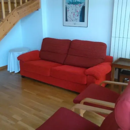 Apartament El De Ana Y Mariano