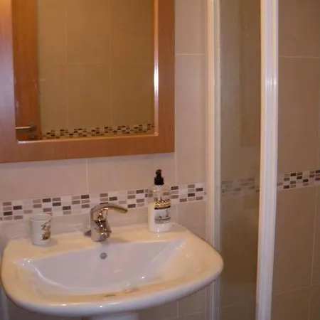 Apartament El De Ana Y Mariano Foz