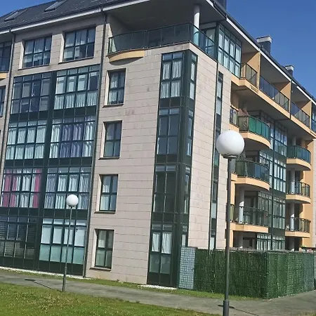 Apartment El De Ana Y Mariano Foz