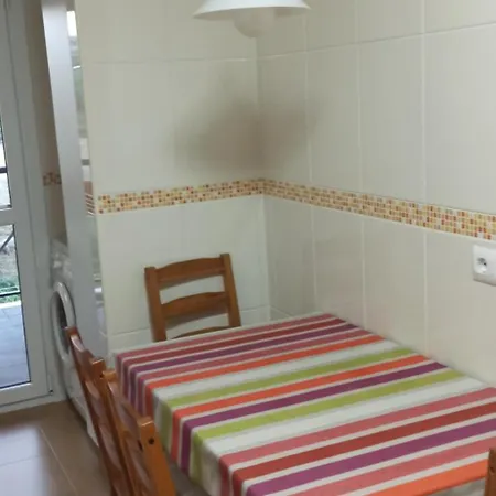 Apartment El De Ana Y Mariano Foz