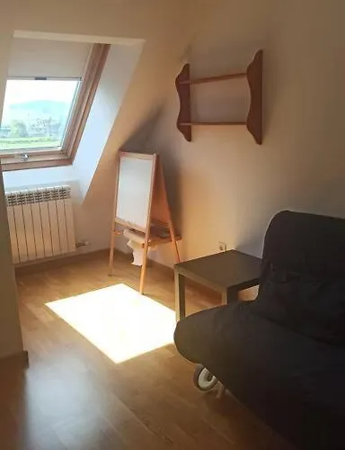 Διαμέρισμα El De Ana Y Mariano *