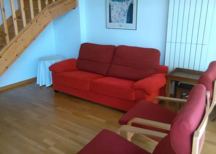 Διαμέρισμα El De Ana Y Mariano