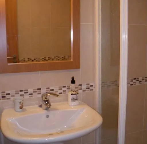 Διαμέρισμα El De Ana Y Mariano Foz