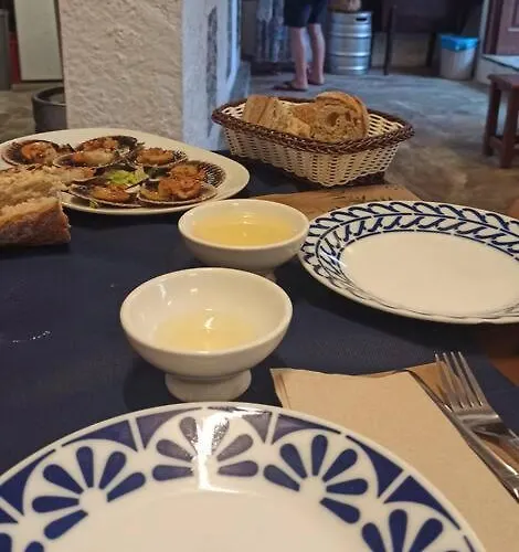 El De Ana Y Mariano Διαμέρισμα Foz