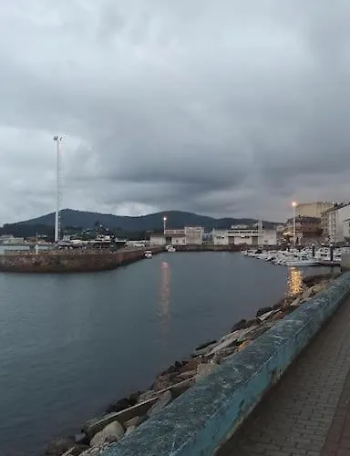 Διαμέρισμα El De Ana Y Mariano *