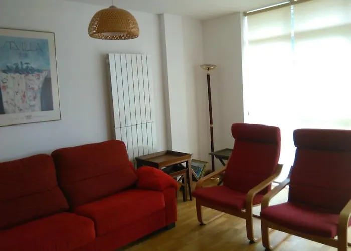 El De Ana Y Mariano Διαμέρισμα *