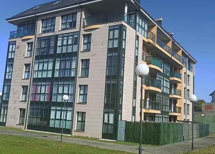 Διαμέρισμα El De Ana Y Mariano Foz