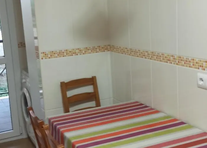 Διαμέρισμα El De Ana Y Mariano Foz